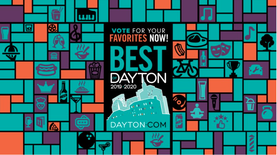 VOTE Grismer Tire for Best of Dayton 2019-2020!