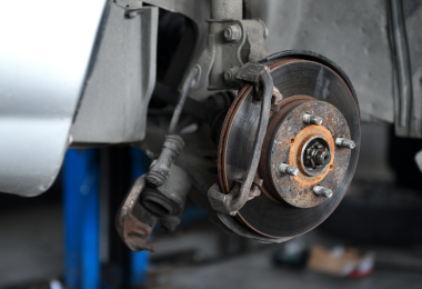 What Do Grinding or Squeaking Sounds from Your Brakes Mean?