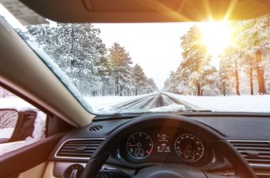 Is Your Vehicle Prepared for Winter Driving in Ohio?