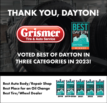 Thank you, Dayton! Voted Best of Dayton in three categories!