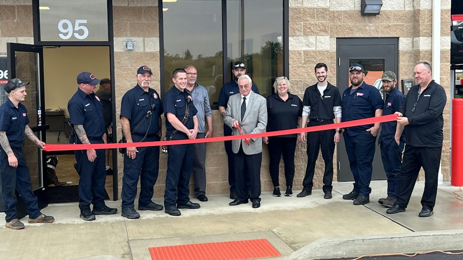 New Grismer Tire Store ‘Exceeding Expectations’