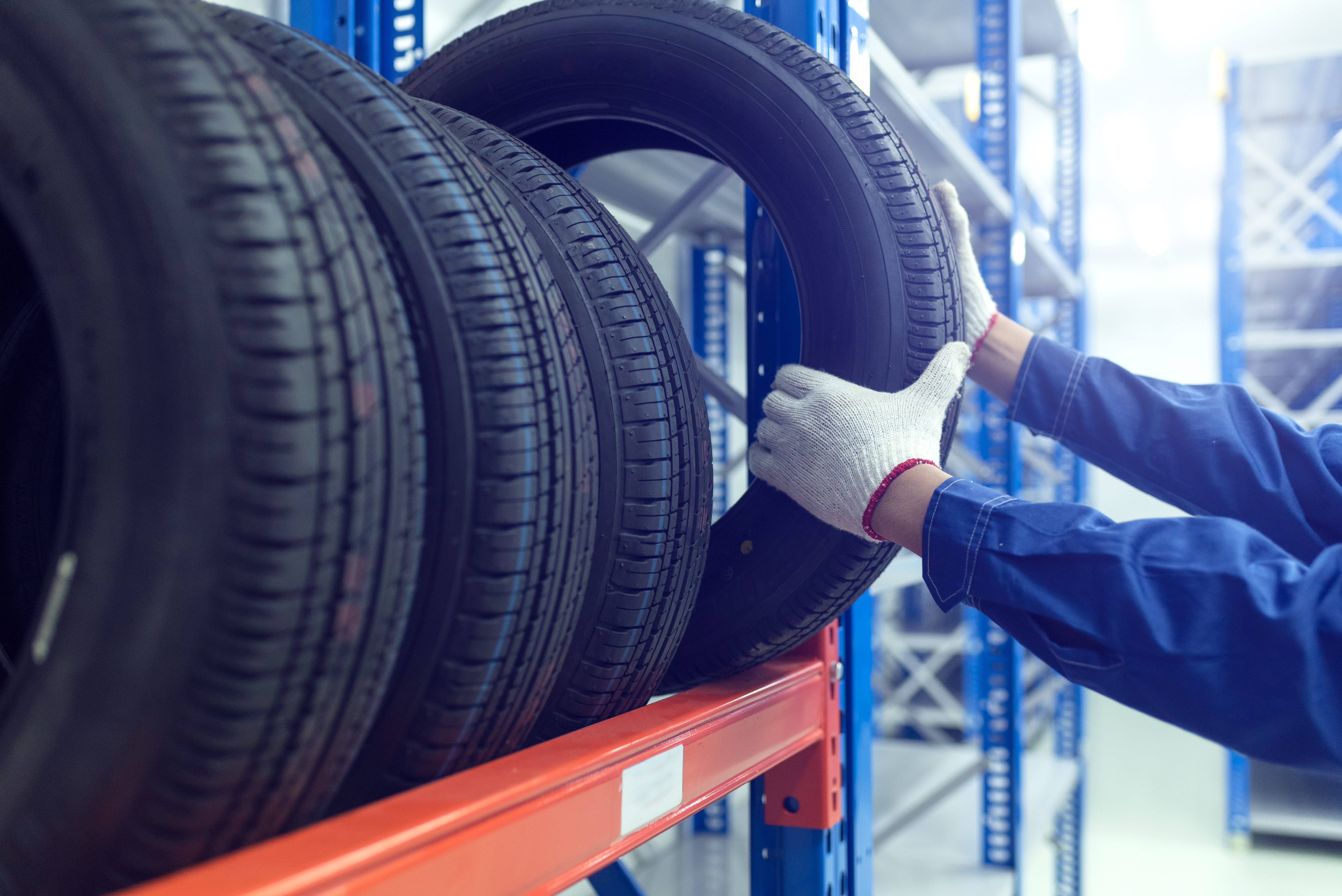 When to Repair Tires & When to Replace