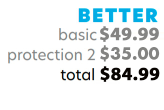 Better Oil Change Package for $79.99