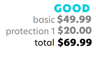 Good Oil Change Package for $64.99