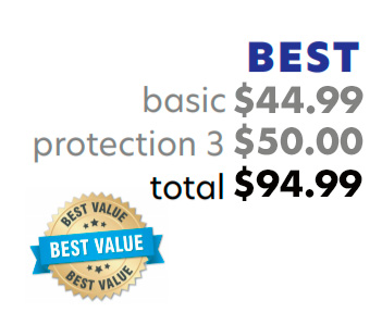 Best Oil Change Package for $94.99