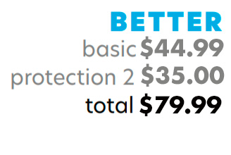 Better Oil Change Package for $79.99